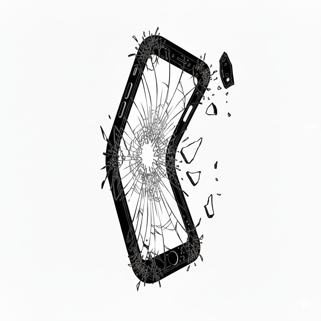 Major Scratches or Dents