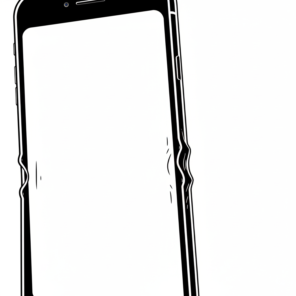 Major Dents or Cracked