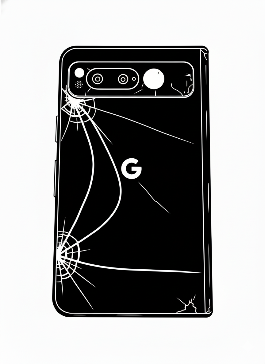 Major Scratches or Dents