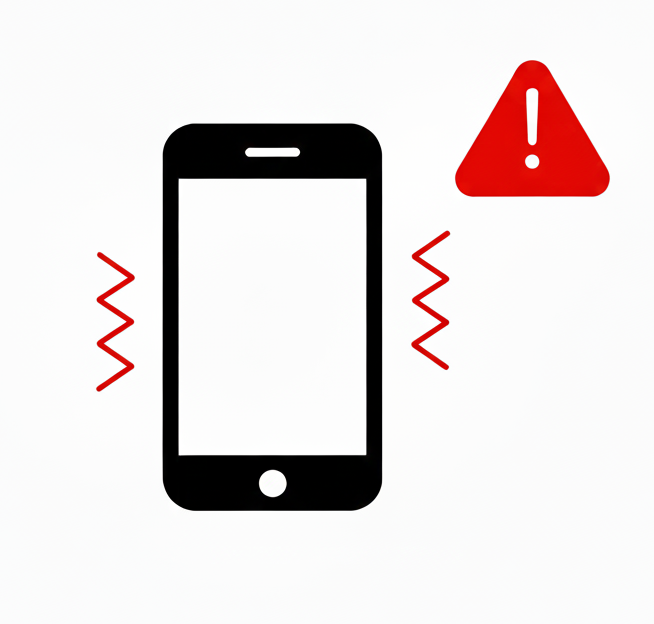 Silent Buttons Faulty